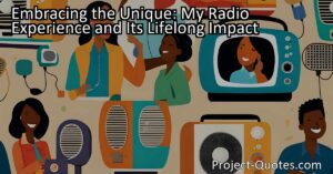 Experience the Joy of a Unique Radio Journey: Explore music