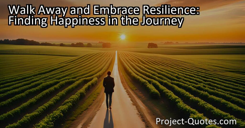 Embracing a flexible mindset and being prepared for different outcomes can instill resilience within us. This allows us to navigate life's twists and turns with grace and strength