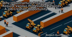 Infrastructure projects