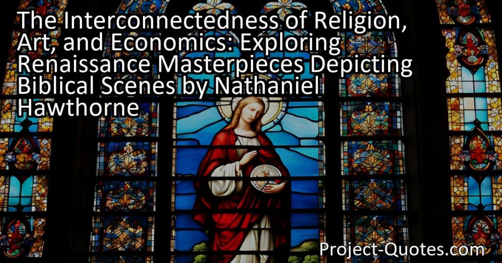 Explore the interconnectedness of religion