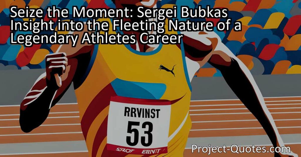 Sergei Bubka