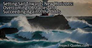 Brian Banks: Setting Sail Towards New Horizons and Overcoming Obstacles